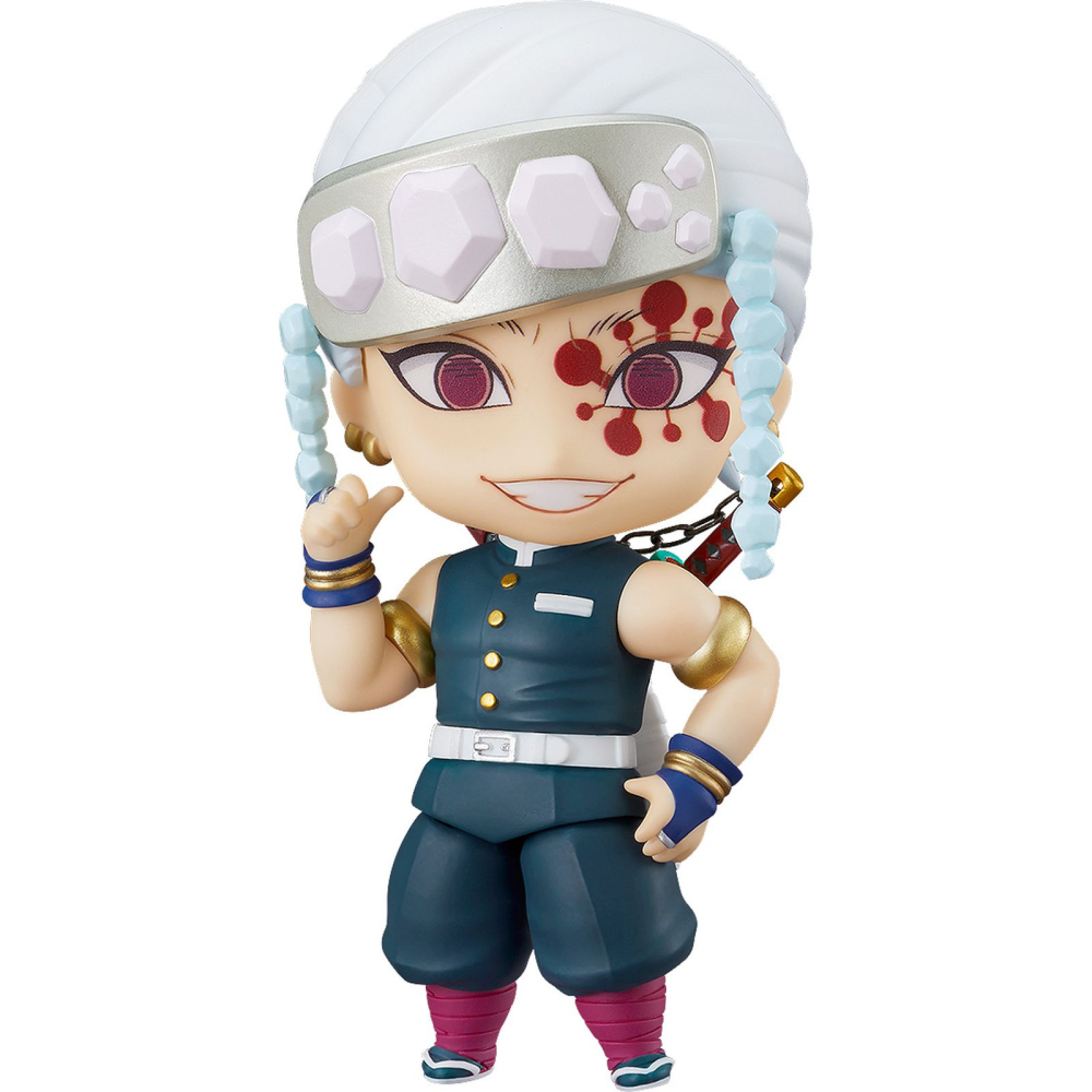 TENGEN UZUI FIG 10 CM KIMETSU NO YAIBA NENDOROID